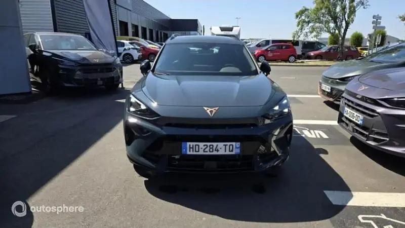 Bleu Utilisé 2025 Cupra Formentor SUV | 36 599 € (Prix cher) - Image 1/4