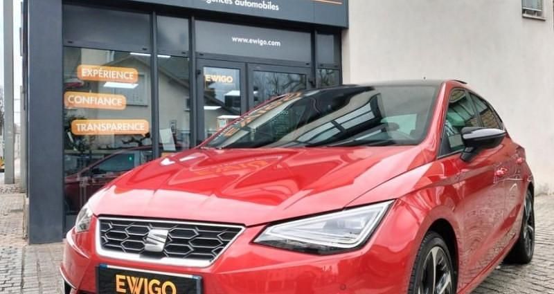 Occasion 2022 Seat Ibiza FR Citadine | 22 950 € (Prix juste) - Image 1/4