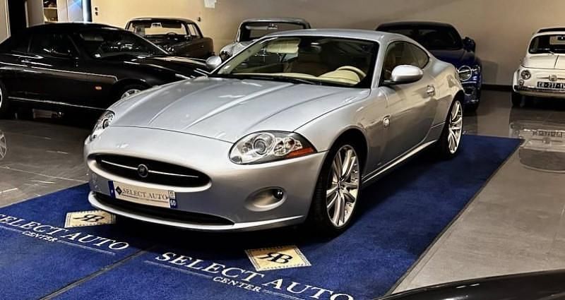 Utilisé 2006 Jaguar XK Coupé | 16 500 € - Image 1/4