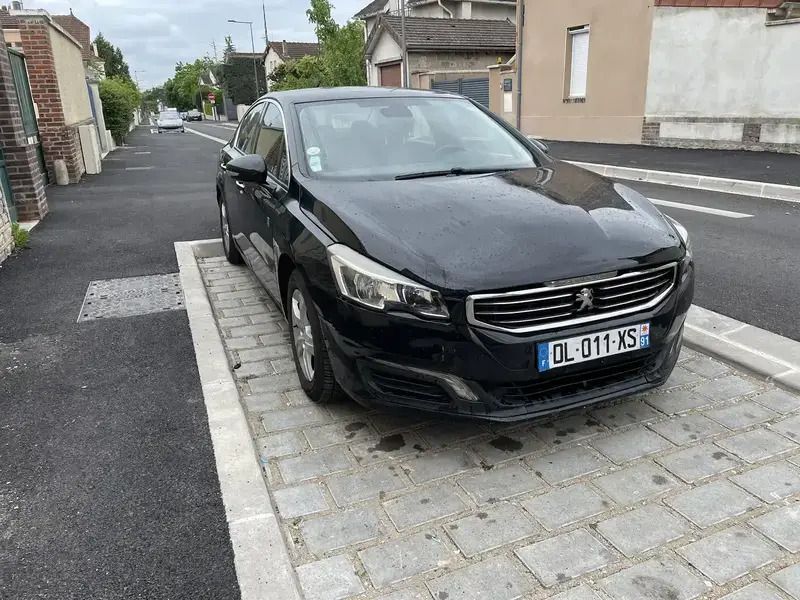 Utilisé 2014 Peugeot 508 Berline | 4 500 € (Prix juste) - Image 1/4