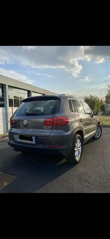 Occasion VW Tiguan Sportline 177 ch (130 kW) 2013 SUV