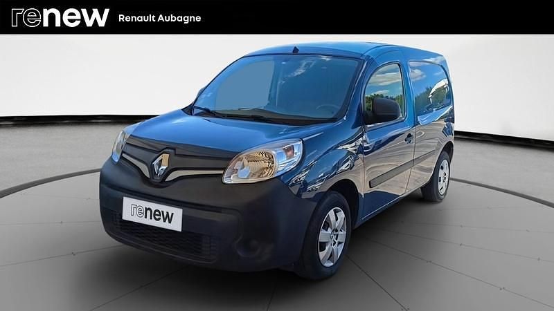 Bleu Utilisé 2021 Renault Kangoo Monospace | 12 590 € - Image 1/4