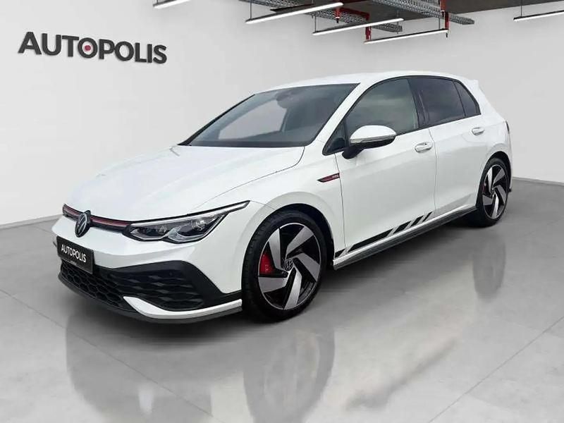 Blanc Occasion 2023 VW Golf VIII GTI Berline | 35 990 € (Prix juste) - Image 1/4