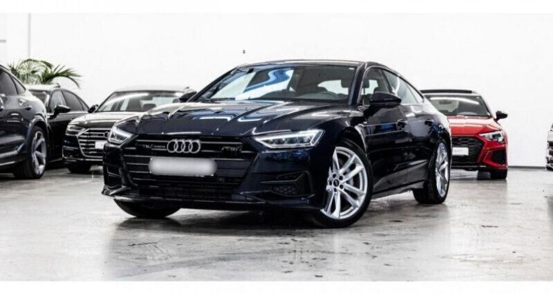 Utilisé 2021 Audi A7 Sportback S-Line Citadine | 45 900 € - Image 1/4