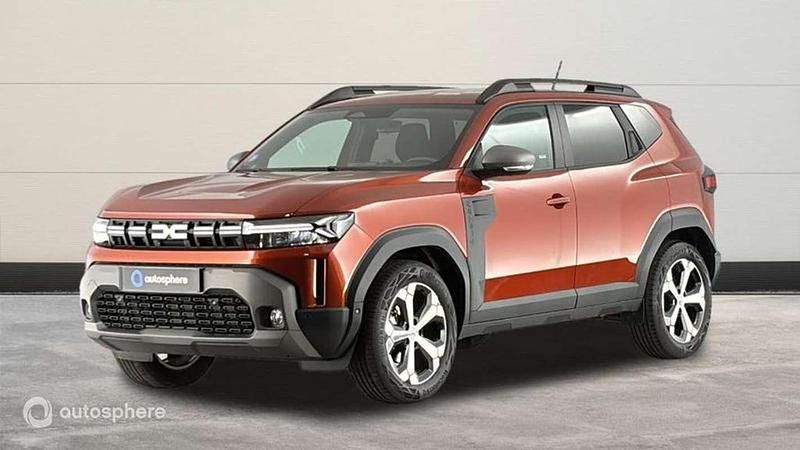 Nouvelle Dacia Duster Journey 95 ch (69 kW) 2025 SUV