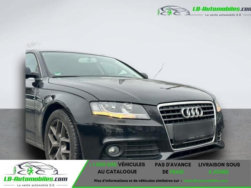 Occasion 2009 Audi A4 Berline | 10 900 € (Prix juste) - Image 1/4