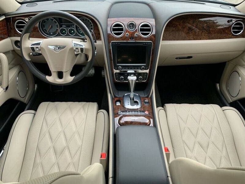 Occasion Bentley Flying Spur Mulliner 507 ch (372 kW) 2014 Berline
