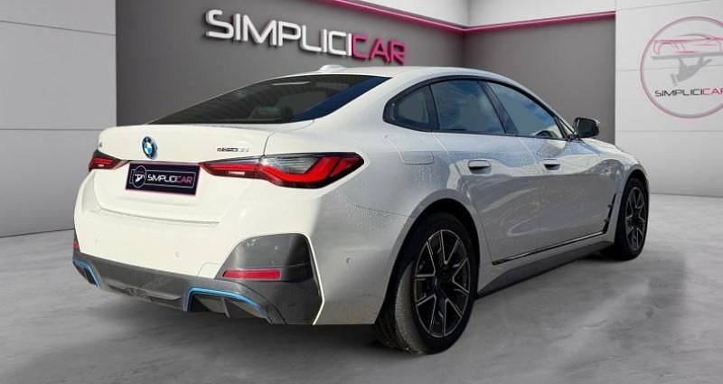 Occasion BMW i4 M Sport 210 kW (286 ch) 2024 Blanc Berline
