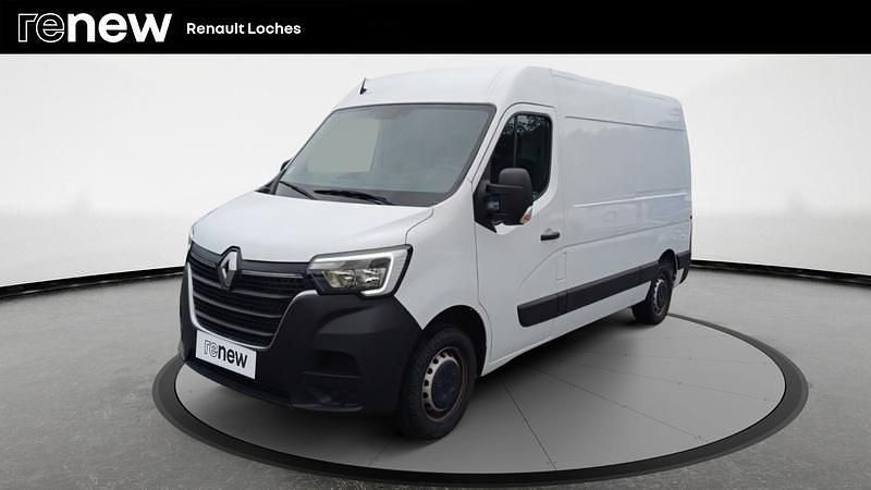 Occasion Renault Master 2023 Blanc Van