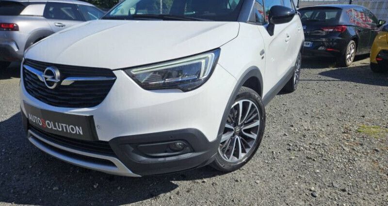 Utilisé 2019 Opel Crossland X Design Edition SUV | 10 990 € (Prix juste) - Image 1/4