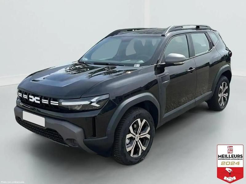 Noir Nouvelle 2025 Dacia Duster Expression SUV | 27 774 € (Prix juste) - Image 1/4