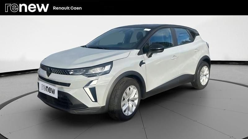 Gris Utilisé 2024 Renault Captur Evolution SUV | 19 490 € (Prix juste) - Image 1/4