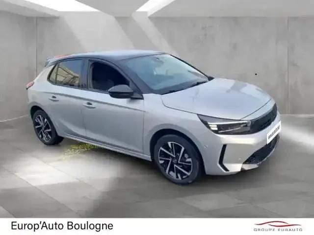 Occasion Opel Corsa 2024 Gris kristall métallisé/toit noir karbon Berline