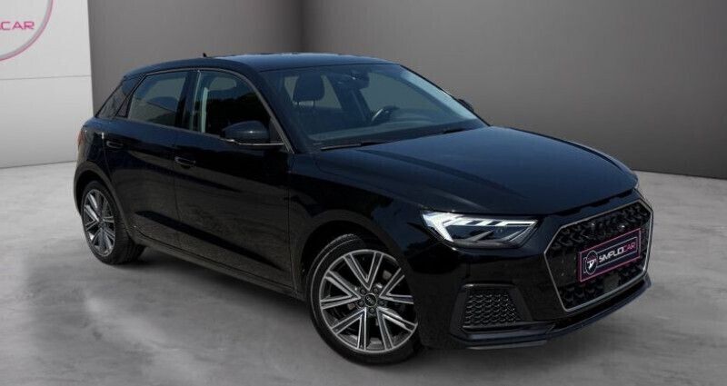 Utilisé 2022 Audi A1 Sportback Advanced Plus Citadine | 22 490 € (Prix juste) - Image 1/4