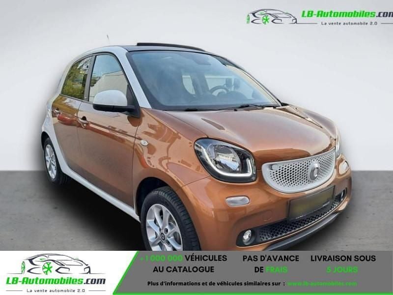 Utilisé 2015 Smart ForFour Citadine | 12 500 € (Prix juste) - Image 1/4