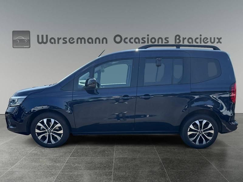 Occasion Renault Kangoo Techno 115 ch (84 kW) 2024 Bleu Monospace
