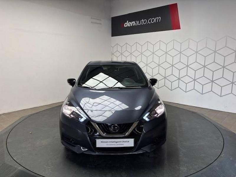 Occasion Nissan Micra Enigma 92 ch (67 kW) 2022 Citadine