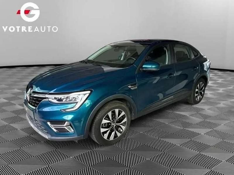 Occasion Renault Arkana Zen 94 ch (69 kW) 2022 Bleu SUV