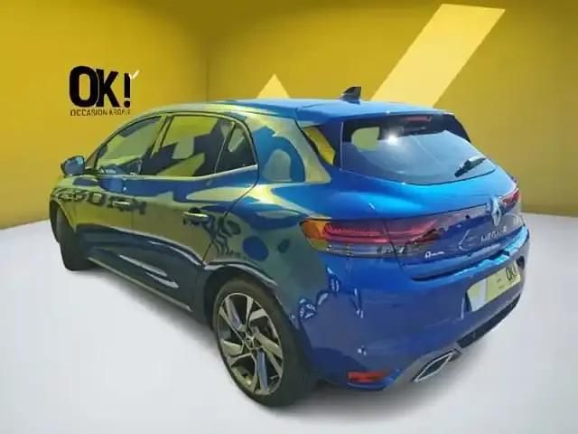 Occasion Renault Mégane IV R.S. 160 ch (117 kW) 2021 Bleu foncé Berline