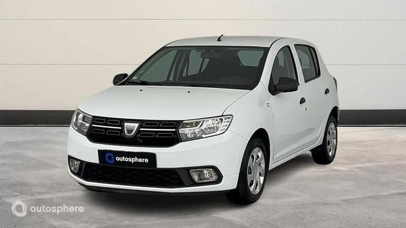 Utilisé 2018 Dacia Sandero Ambiance Citadine | 7 899 € (Prix juste) - Image 1/4