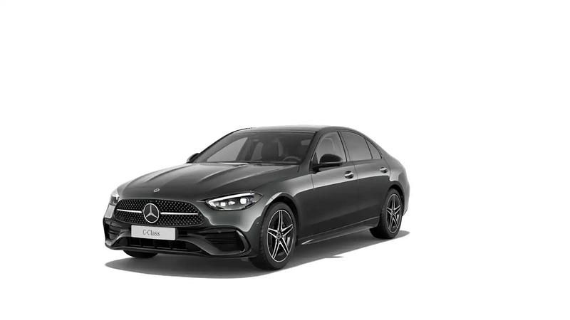 Gris Utilisé 2025 Mercedes C220 Berline | 59 989 € - Image 1/4