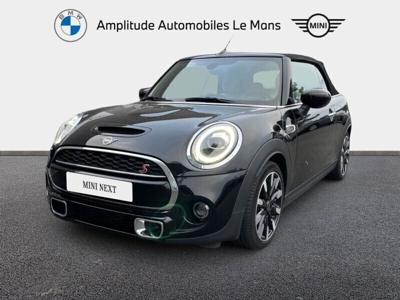 Utilisé 2020 Mini Cooper S Coupé Coupé | 30 490 € - Image 1/4
