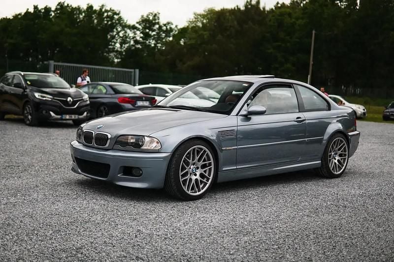 Occasion 2003 BMW M3 Sport Line Coupé | 40 999 € (Prix juste) - Image 1/4