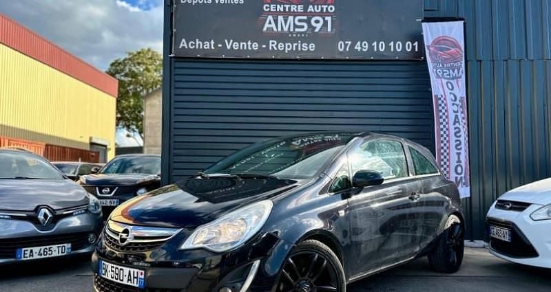 Utilisé 2011 Opel Corsa Color Edition Citadine | 3 990 € (Prix juste) - Image 1/4