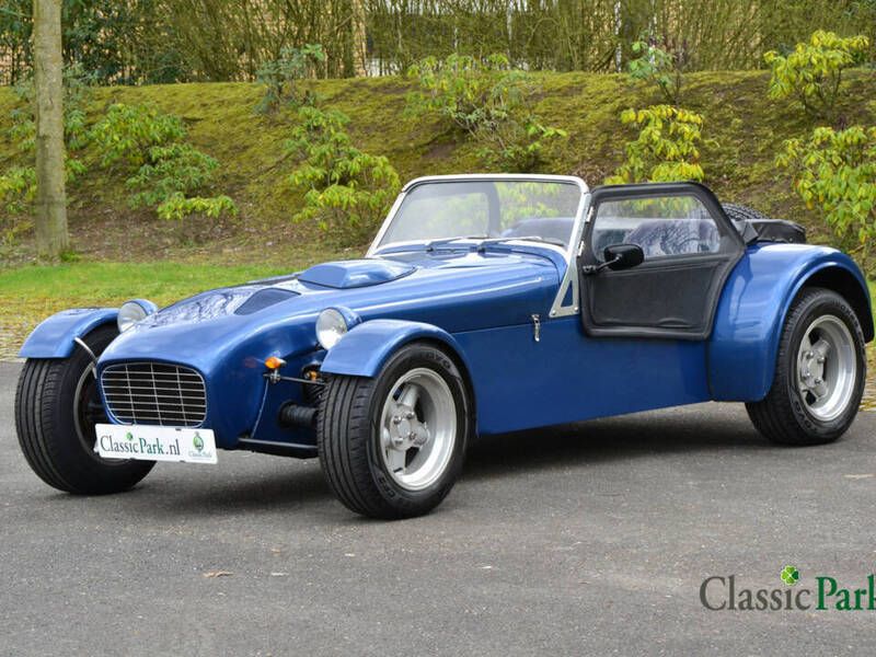 Bleu Utilisé 1984 Donkervoort S8 Cabriolet | 29 900 € - Image 1/4