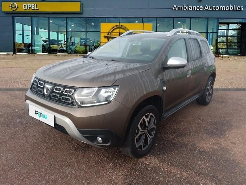 Occasion 2018 Dacia Duster Prestige | 13 999 € (Bon prix) - Image 1/4