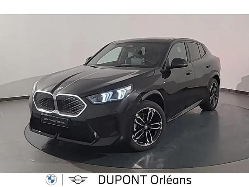 Noir Occasion 2025 BMW iX2 M Sport SUV | 39 790 € (Prix juste) - Image 1/4