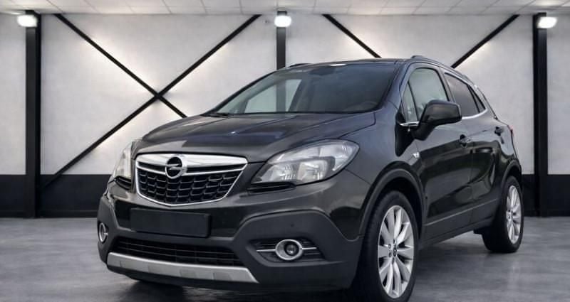 Occasion Opel Mokka 115 ch (84 kW) 2015 SUV
