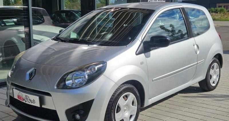 Gris Utilisé 2011 Renault Twingo Rip Curl Citadine | 4 590 € (Prix juste) - Image 1/4