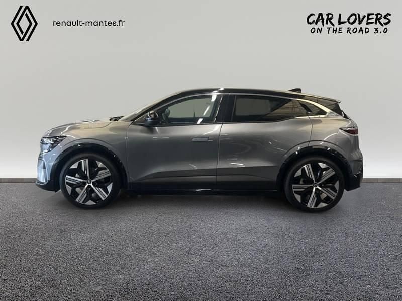 Occasion Renault Megane E-Tech Iconic 161 kW (220 ch) 2023 Gris Berline