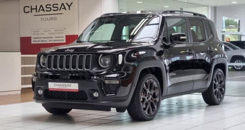 Utilisé 2024 Jeep Renegade Summit SUV | 26 490 € - Image 1/4
