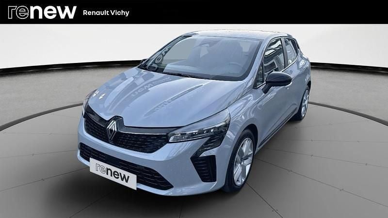 Gris Occasion 2024 Renault Clio Evolution Van | 16 590 € - Image 1/4