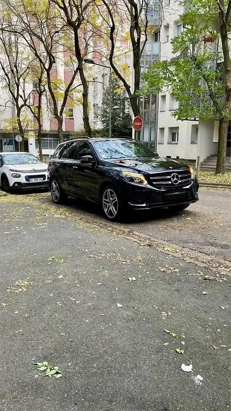Utilisé 2017 Mercedes GLE350 SUV | 35 900 € (Prix juste) - Image 1/4