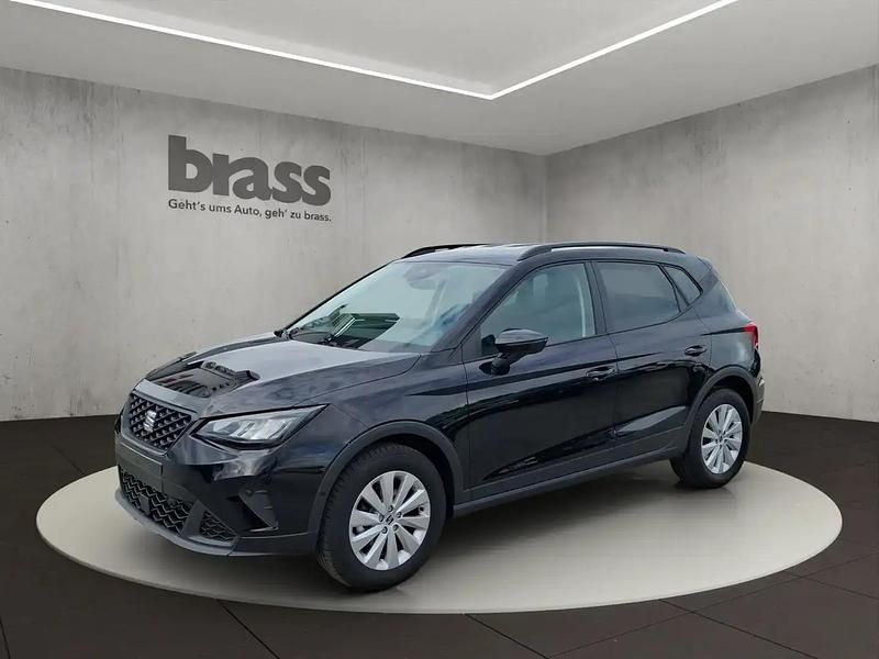 Noir Nouvelle 2025 Seat Arona Style SUV | 23 450 € (Bon prix) - Image 1/4