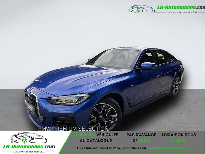 Utilisé 2024 BMW 420 Comfort Edition Coupé | 48 500 € (Bon prix) - Image 1/4