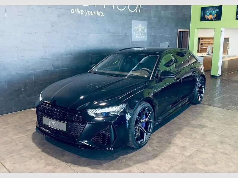 Occasion Audi RS6 Performance 639 ch (469 kW) 2024 Noir Break