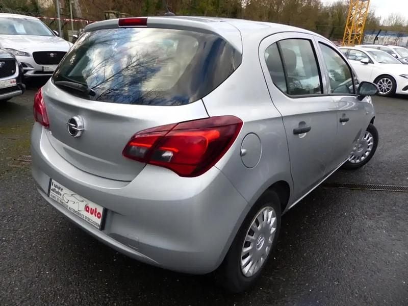 Occasion Opel Corsa Enjoy 76 ch (55 kW) 2018 Gris Berline
