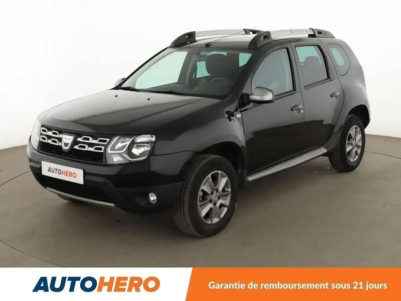 Noir Occasion 2016 Dacia Duster Prestige SUV | 12 490 € (Bon prix) - Image 1/2