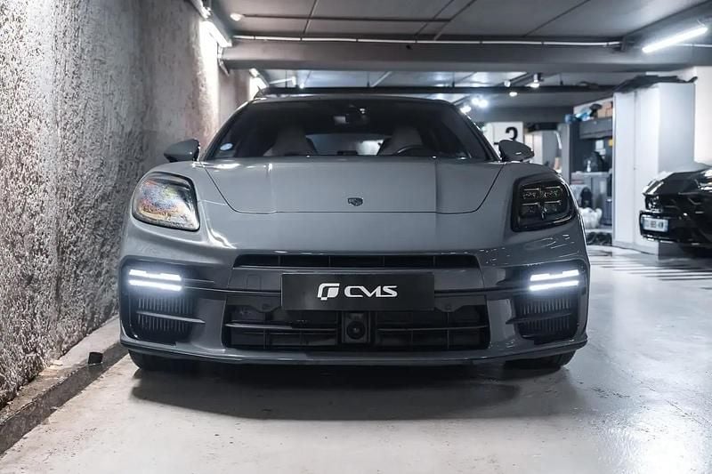 Occasion Porsche Panamera Turbo S 782 ch (575 kW) 2024 Gris Berline