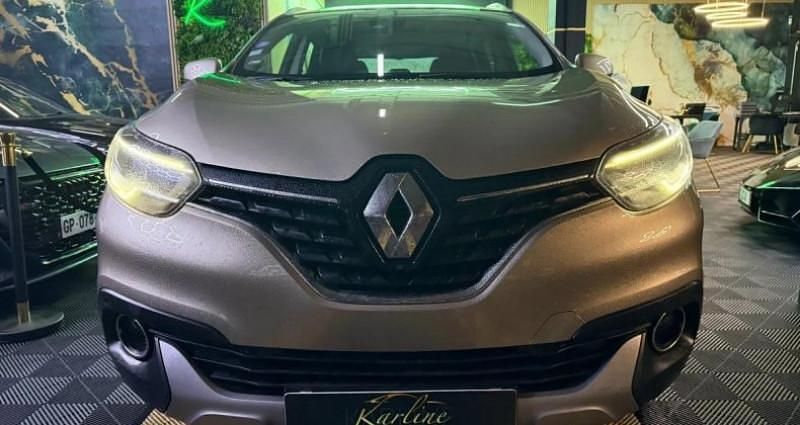 Occasion Renault Kadjar Edition One 131 ch (96 kW) 2015 SUV