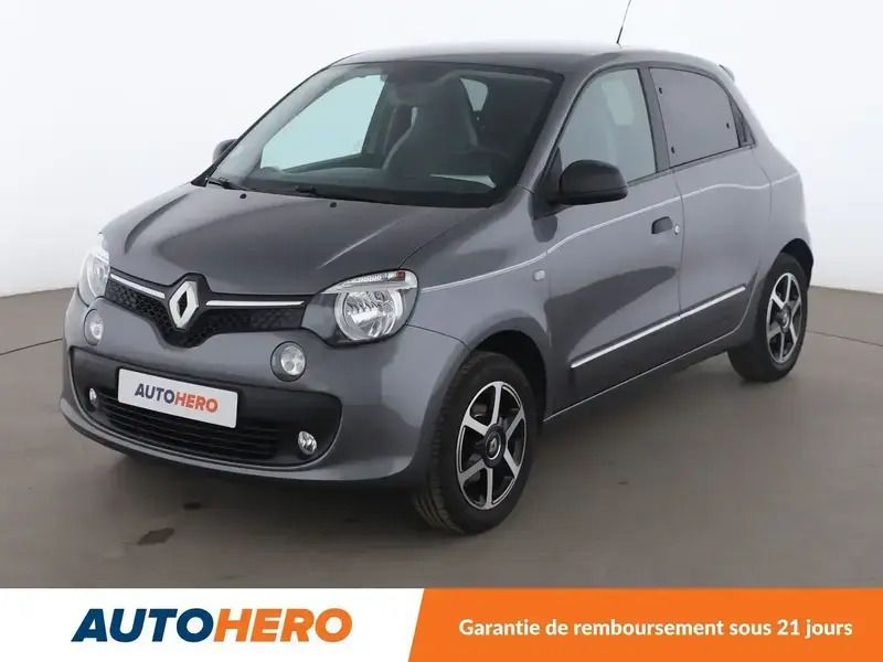 Gris Utilisé 2018 Renault Twingo Intens Citadine | 9 990 € (Prix juste) - Image 1/2