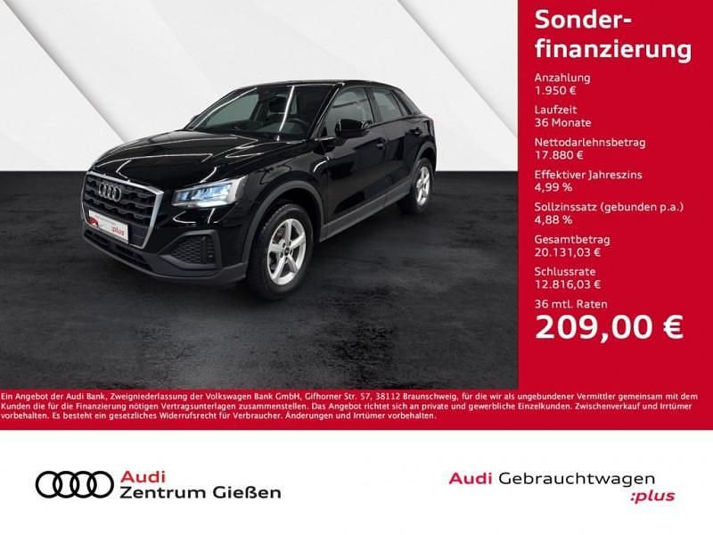Occasion 2023 Audi Q2 SUV | 20 830 € (Super prix) - Image 1/4