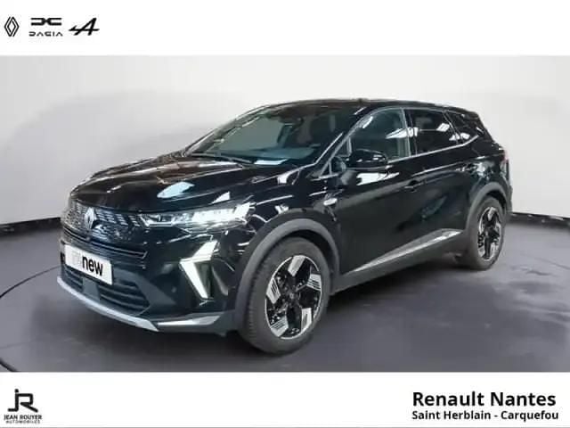 Noir etoilé Occasion 2025 Renault Symbioz Iconic SUV | 31 795 € (Prix juste) - Image 1/4