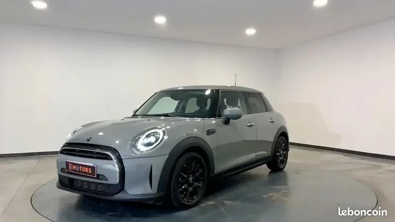Gris Utilisé 2021 Mini ONE Classic Citadine | 15 990 € (Prix juste) - Image 1/4
