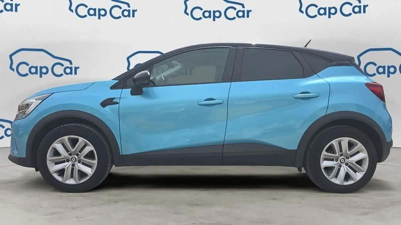 Occasion Renault Captur Business 140 ch (102 kW) 2021 SUV