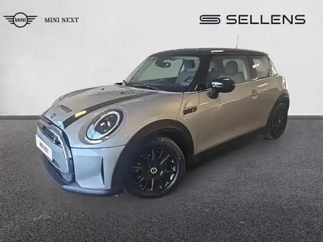 Argenté Utilisé 2023 Mini Cooper SE Premium Citadine | 18 880 € - Image 1/4